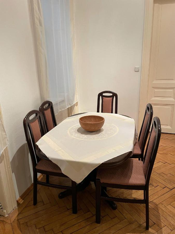 Apartment 1080 Wien Eksteriør billede